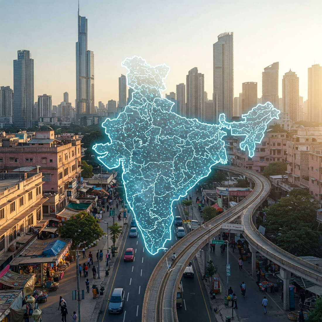 India insight pic