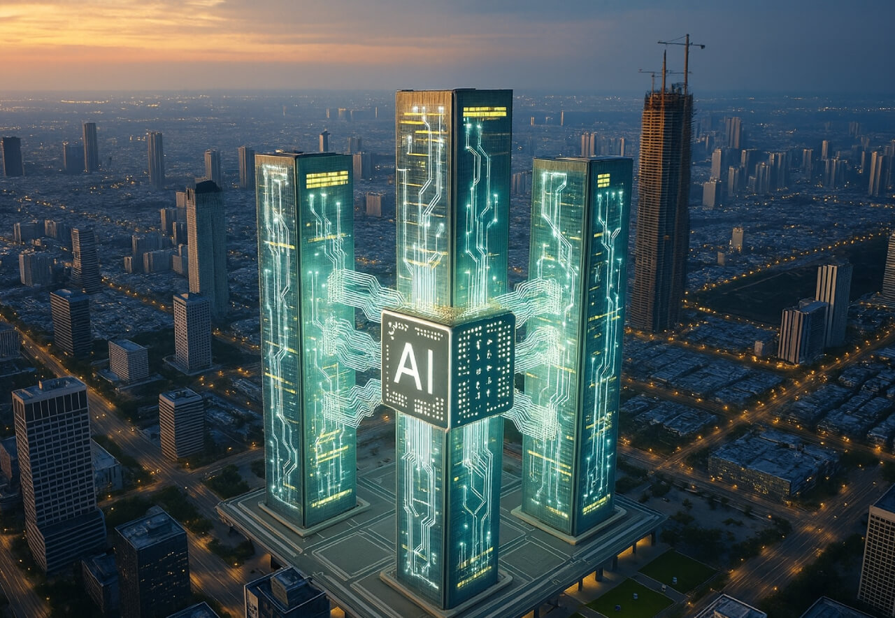 AI-led transformation will define the coming decades. Opportunities are substantial, but require navigating inherent challenges