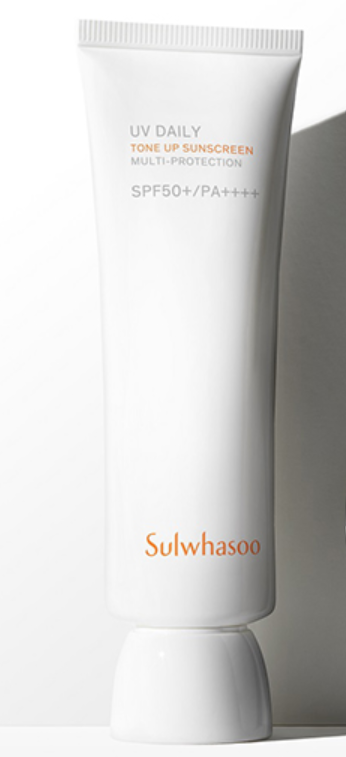 Sulwhasoo Sangbaek Sun Cream